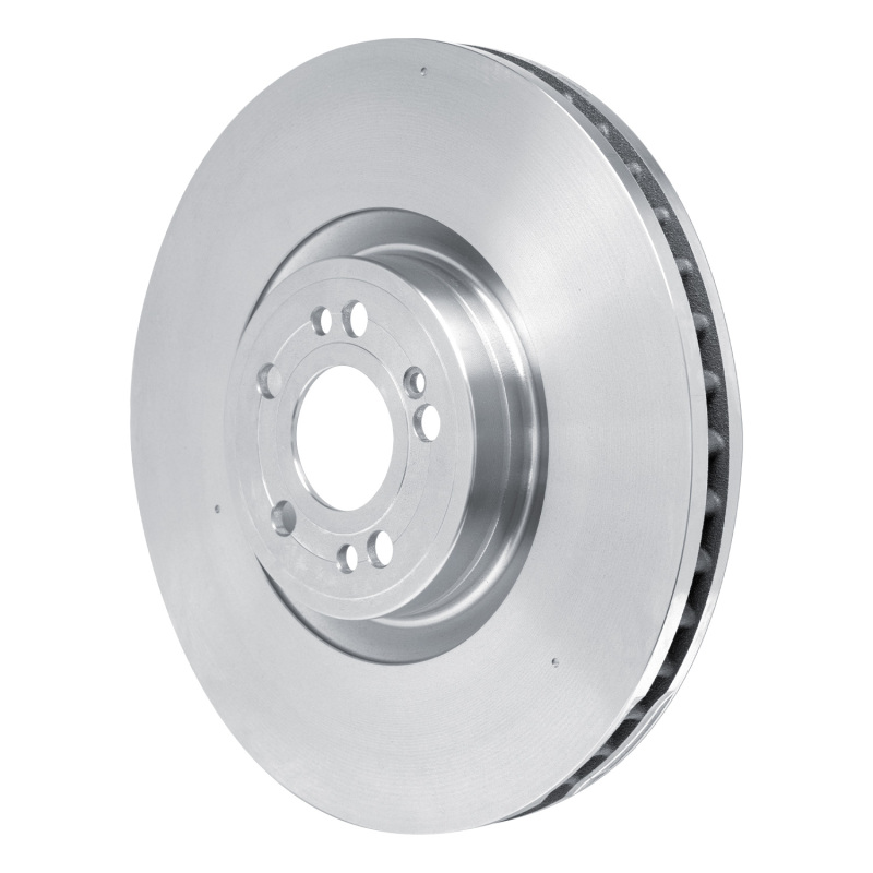 Mercedes-Benz GLE580 Brake Rotor (1) - Front - R1 Concepts - Plain - `20-`25